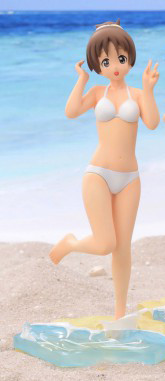 Hirasawa Ui (Summer Beach, Swimsuit, Suntan), K-ON!, SEGA, Pre-Painted